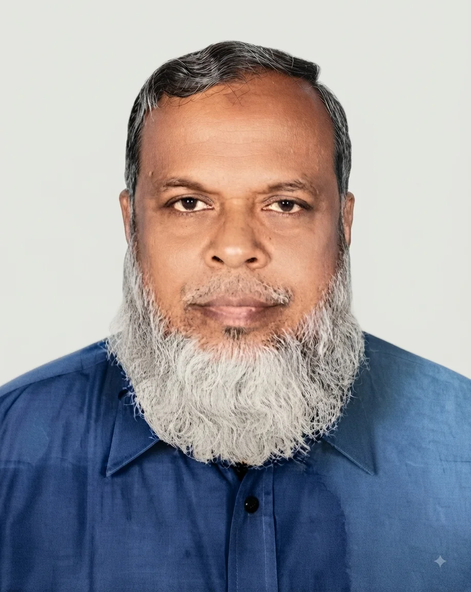 Khandakar Shofiul Alam